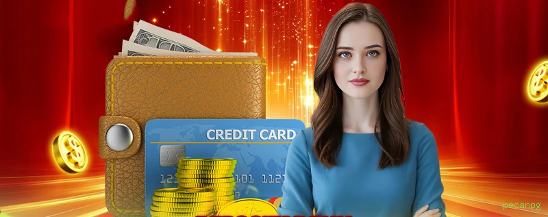 Controles de pagamento e BRL em pecanpg