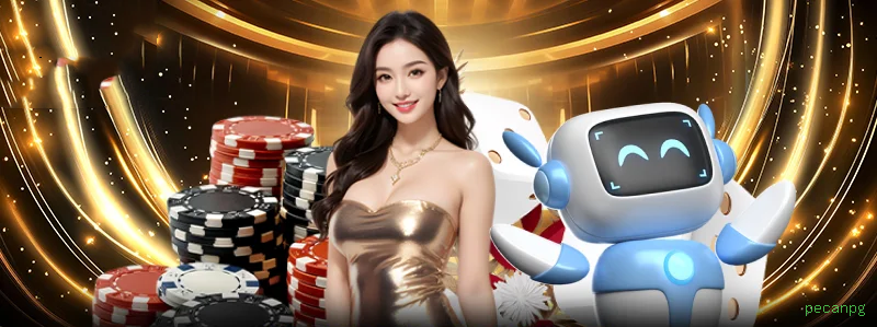 Controles de paJogonto e BRL em pecanpg